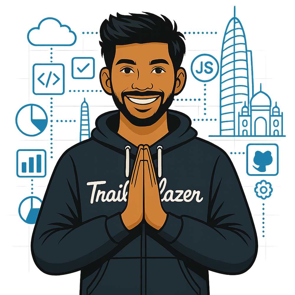 Say Namaste to Salesforce