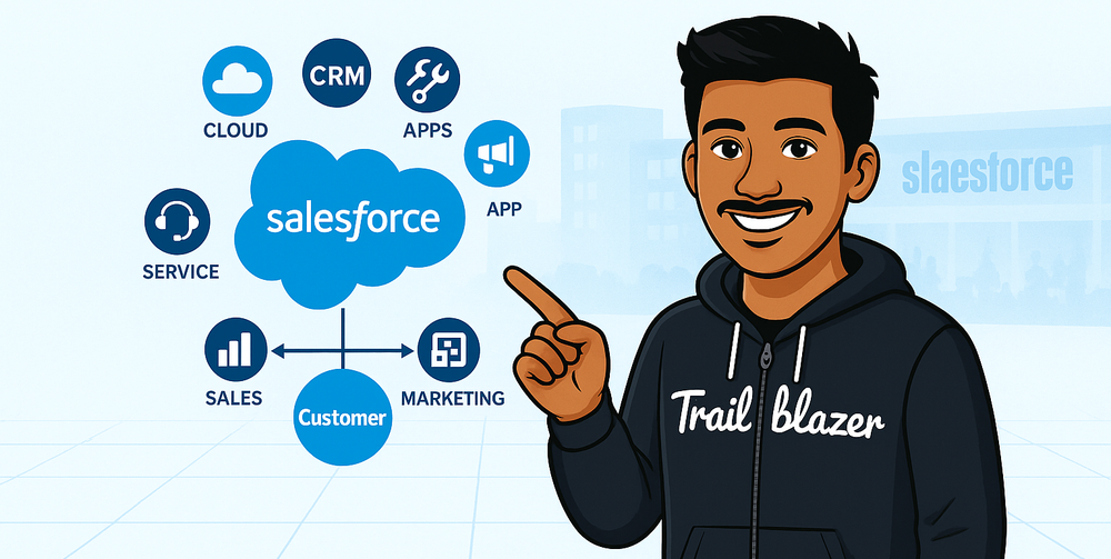 Introduction Of Salesforce