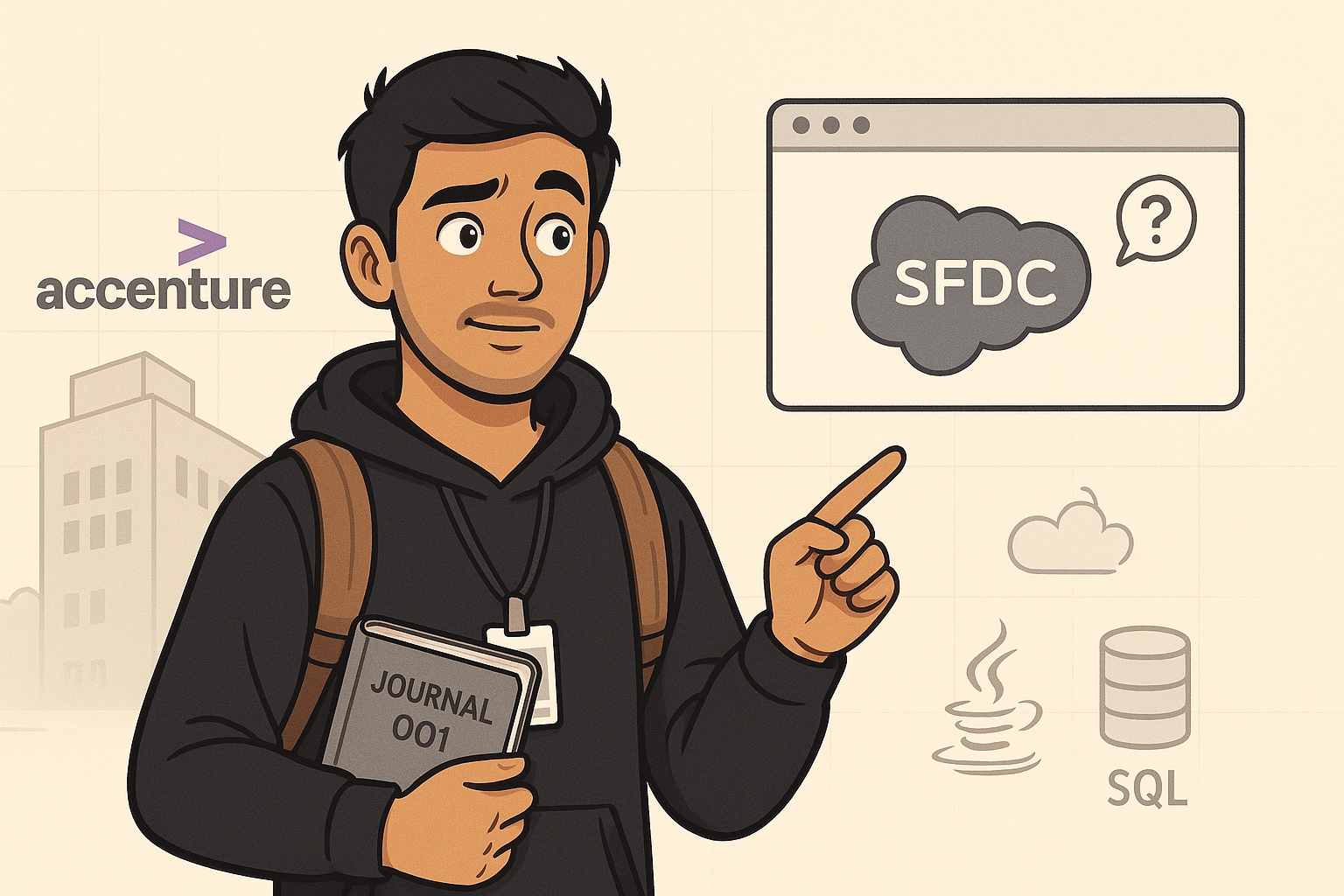 When Salesforce Stream Got Assigned to Me: Wait, What’s That?